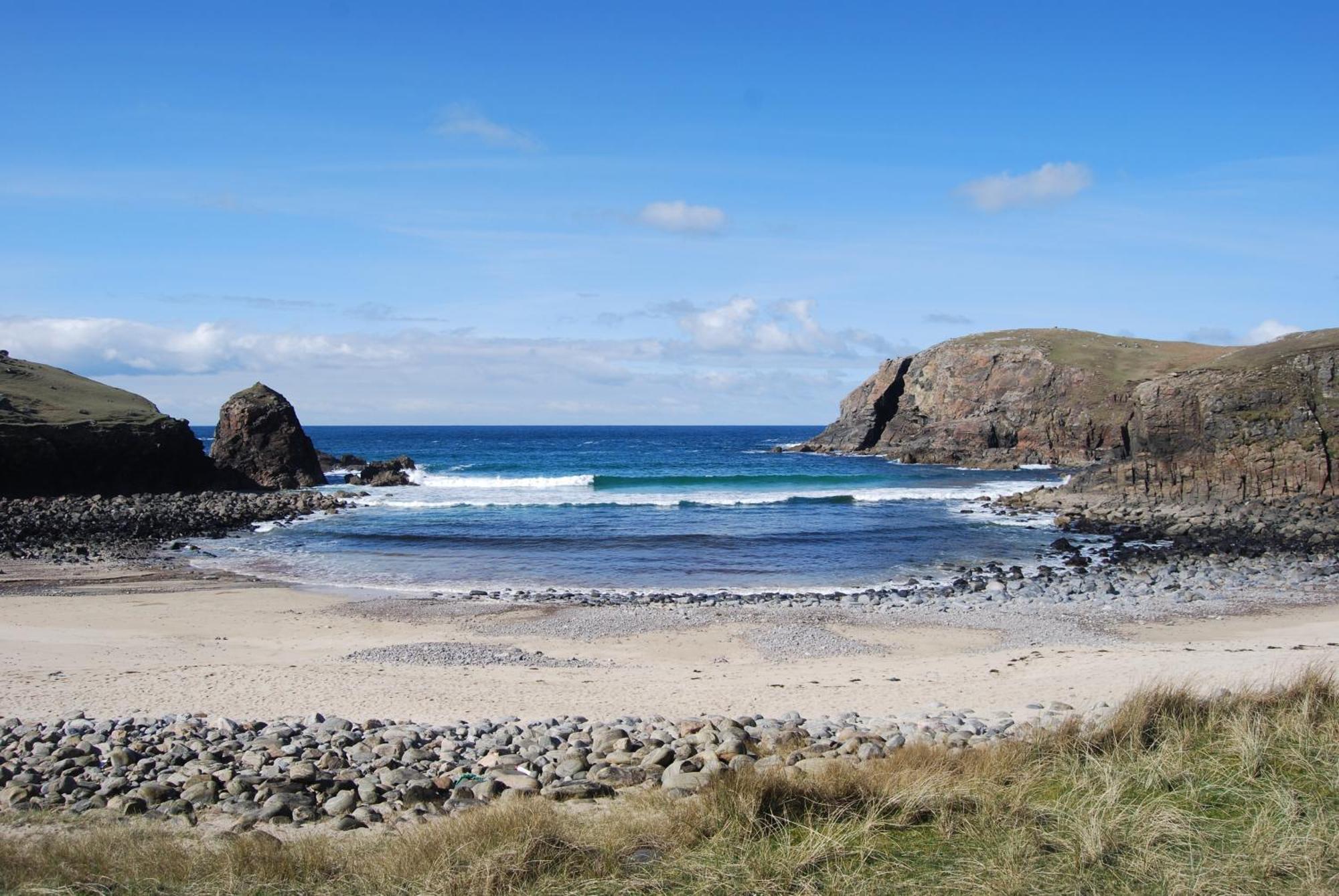 Stornoway Apartment Dış mekan fotoğraf