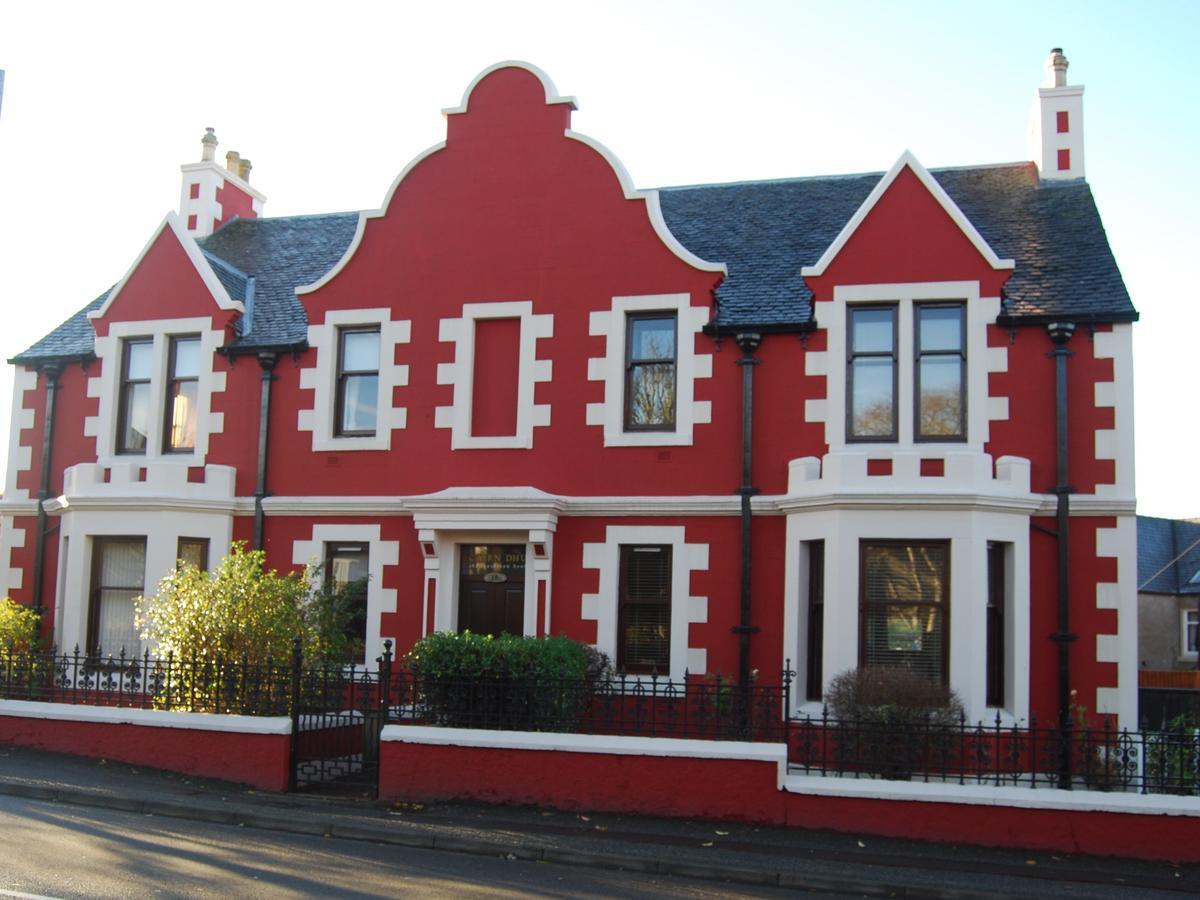 Stornoway Apartment Dış mekan fotoğraf
