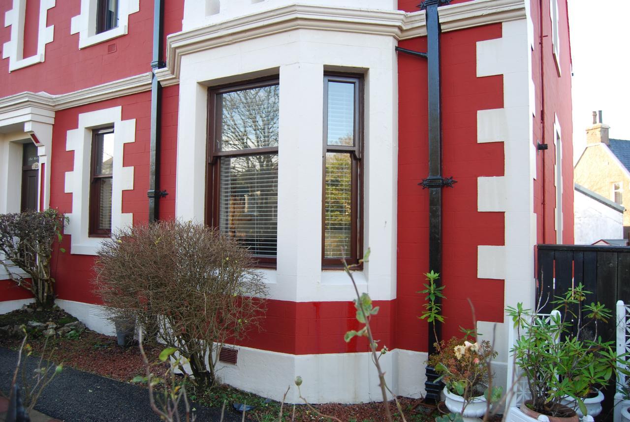 Stornoway Apartment Dış mekan fotoğraf