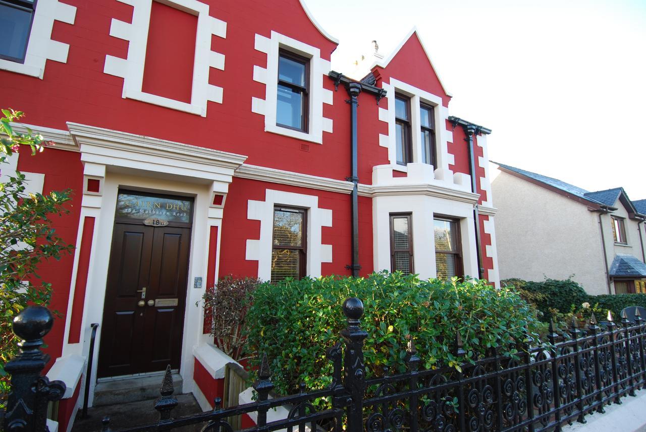 Stornoway Apartment Dış mekan fotoğraf