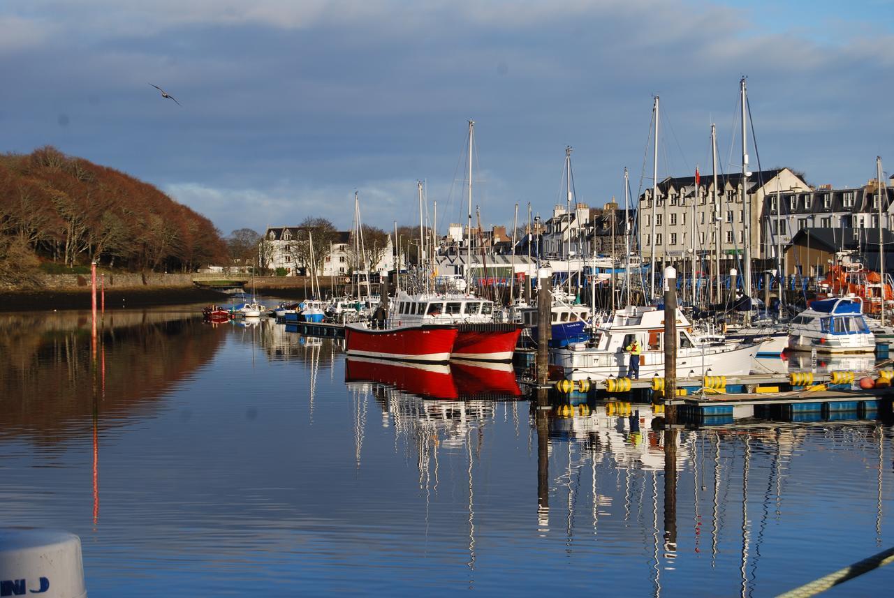 Stornoway Apartment Dış mekan fotoğraf