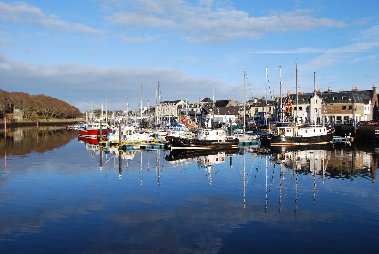 Stornoway Apartment Dış mekan fotoğraf