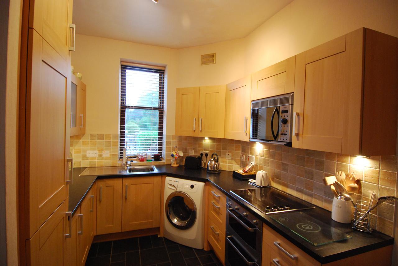 Stornoway Apartment Dış mekan fotoğraf