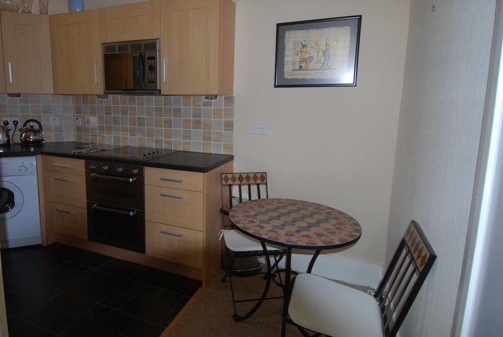 Stornoway Apartment Dış mekan fotoğraf
