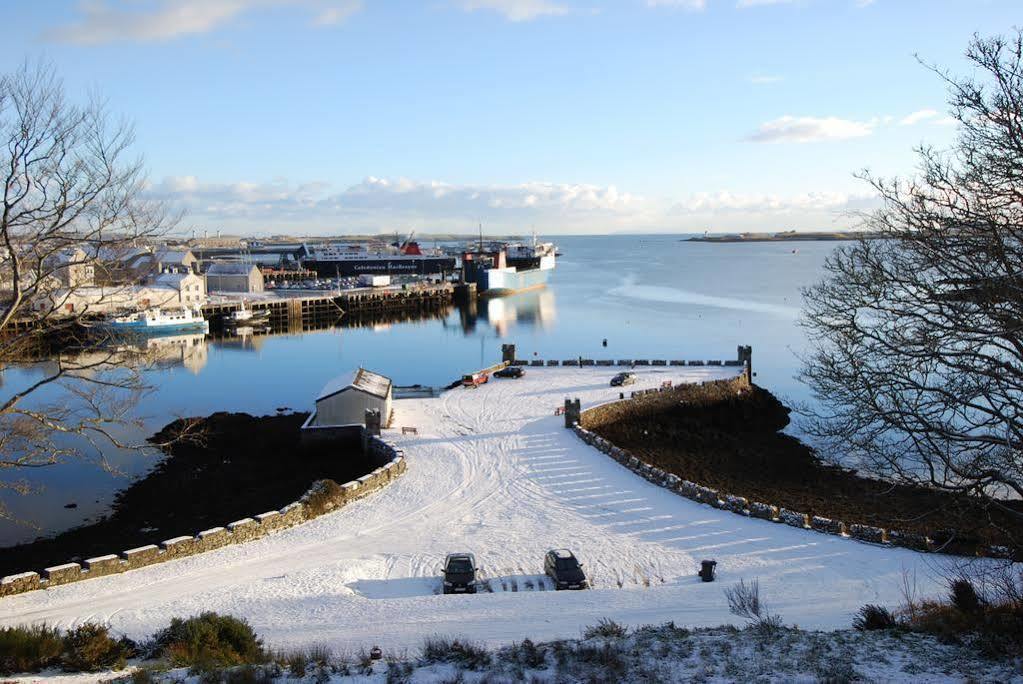 Stornoway Apartment Dış mekan fotoğraf