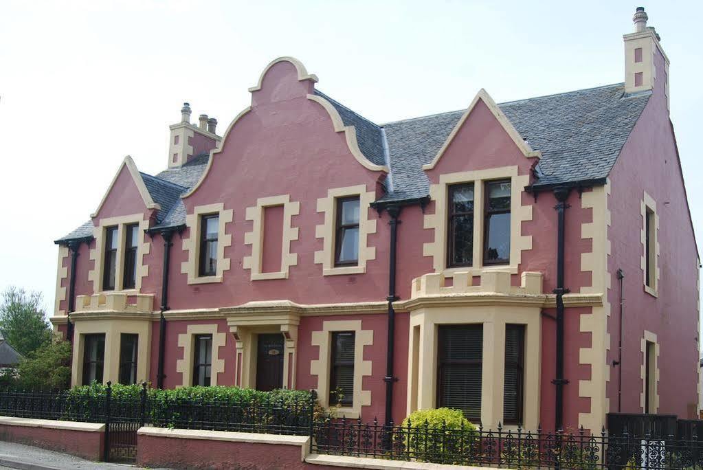 Stornoway Apartment Dış mekan fotoğraf